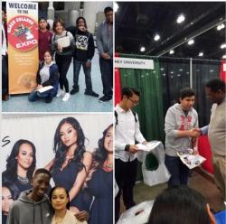 Over 20 Seniors Receive College Acceptances on the Spot